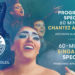 CIRQUE DU SOLEIL  CONVIDA SEUS FÃS PARA CANTAREM JUNTOS HOJE, SEXTA-FEIRA!