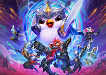 RIOT GAMES APRESENTA:   CAMPEONATO TEAMFIGHT TACTICS: GALÁXIAS