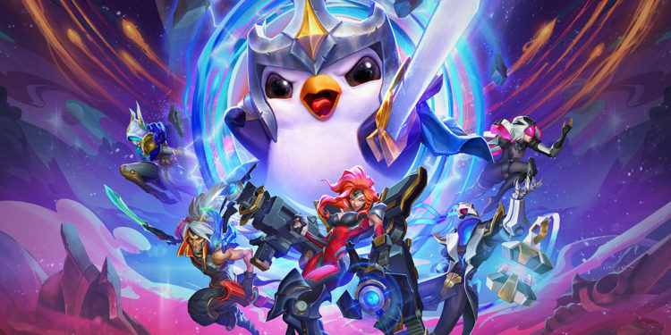 RIOT GAMES APRESENTA: CAMPEONATO TEAMFIGHT TACTICS: GALÁXIAS