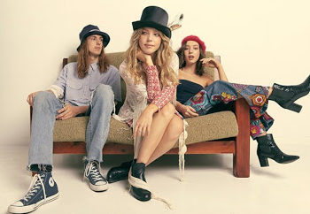 THE BUCKLEYS ALCANÇA UM PÚBLICO DE 370.000 COM SUA PRIMEIRA TURNÊ VIRTUAL PELA AMÉRICA DO NORTE