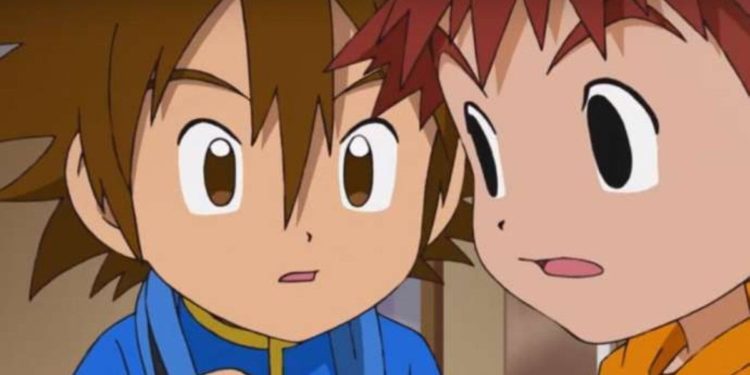 Digimon Adventure Reboot faz grandes mudanças no acampamento de verão