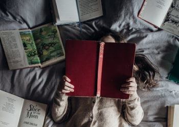 Livros para ler nessa Quarentena