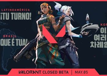 RIOT GAMES DÁ AS BOAS-VINDAS AO BRASIL, À COREIA E À AMÉRICA LATINA NO BETA FECHADO DE VALORANT™