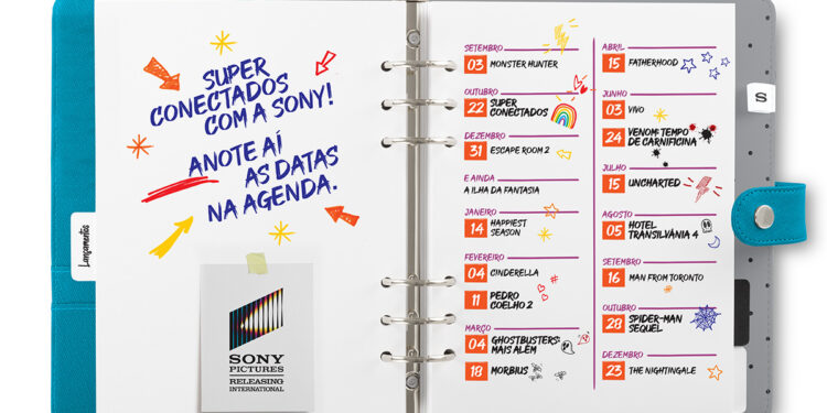 Sony Pictures divulga novas datas; “Hotel Transilvânia” e “Uncharted” são antecipados