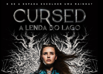 NETFLIX DIVULGA PÔSTER E PRIMEIRAS IMAGENS DA SÉRIE CURSED