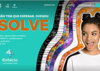 Estácio e Eleva lançam pré – vestibular online gratuito para jovens da rede pública