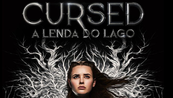 NETFLIX DIVULGA PÔSTER E PRIMEIRAS IMAGENS DA SÉRIE CURSED