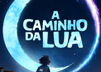 Netflix divulga trailer da animação A Caminho da Lua