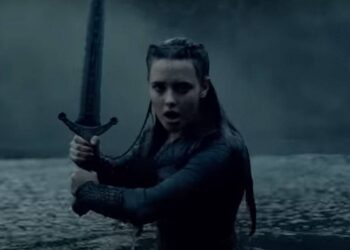 NETFLIX DIVULGA TEASER E DATA DE ESTREIA DE CURSED – A LENDA DO LAGO: 17 DE JULHO