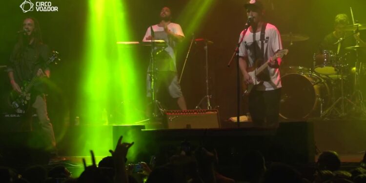 Confira a programação do Circo Voador no Ar desta Semana