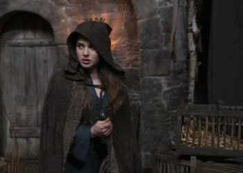 Netflix divulga trailer oficial de Cursed – A Lenda do Lago