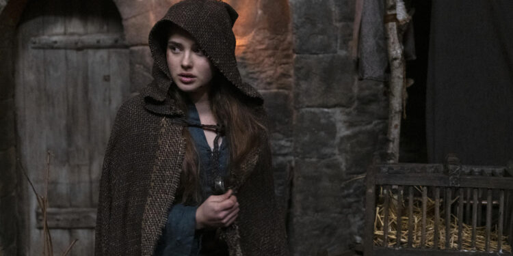 Netflix divulga trailer oficial de Cursed – A Lenda do Lago