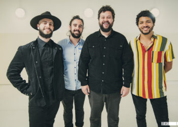 Banda Zimbra lança Clipe de “Claro Que o Sol”