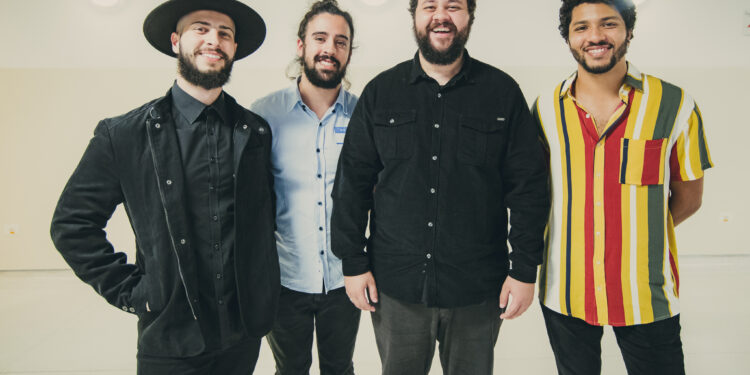 Banda Zimbra lança Clipe de “Claro Que o Sol”