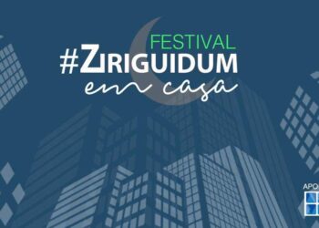 Festival #ZiriguidumEmCasa apresenta sua décima edição