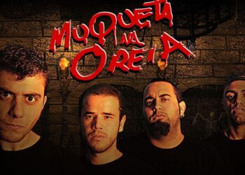 Muqueta Na Oreia celebra Dia Mundial do Rock com série de lives especiais