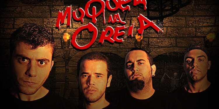 Muqueta Na Oreia celebra Dia Mundial do Rock com série de lives especiais