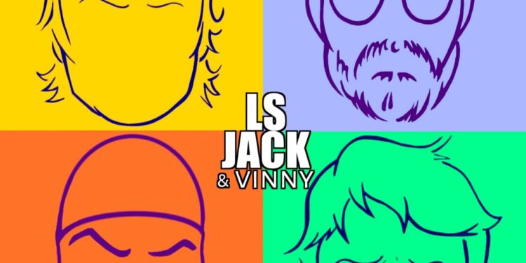 Vinny e LS Jack lançam segundo single ‘No que depender de mim’
