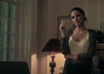 Netflix divulga trailer oficial de “Desejo Sombrio”, nova série de Maite Perroni