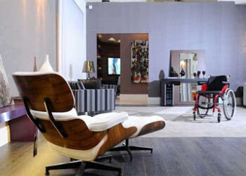 Arquitetura com Acessibilidade, tudo de bom!