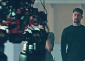 Afonso Poyart lança filme inédito que imagina um futuro sem limites para o esporte paralímpico