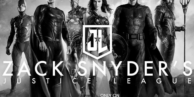 Liga da Justiça: SnyderCut tem trailer exibido