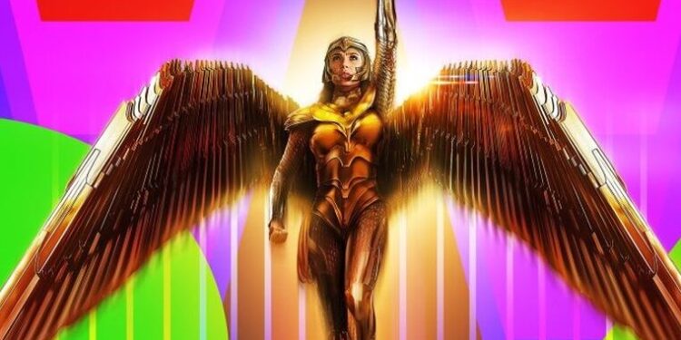 Mulher-Maravilha 1984 ganha trailer inédito na DCFanDome