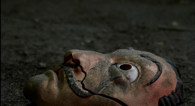 La Casa De Papel Parte 5 O assalto chega ao fim.