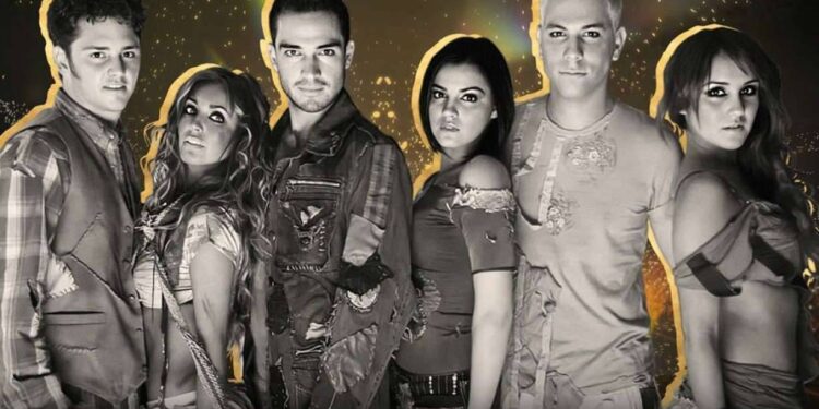 Show do RBD sem o RBD será adiado para primeiro semestre de 2021