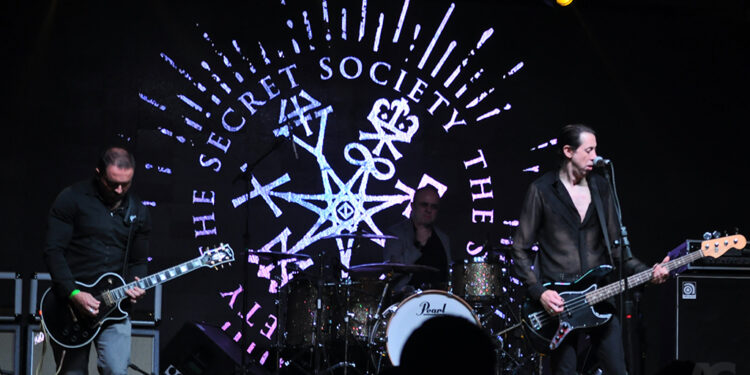 The Secret Society confirma data de lançamento do novo álbum “Rites of Fire”