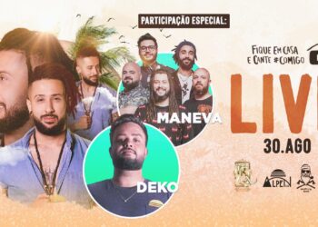 Com Maneva, Deko e acompanhado por músicos do Planta & Raiz, Julies anuncia live e single