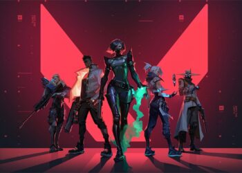 VALORANT é indicado como “Game do Ano” no prêmio MTV Miaw