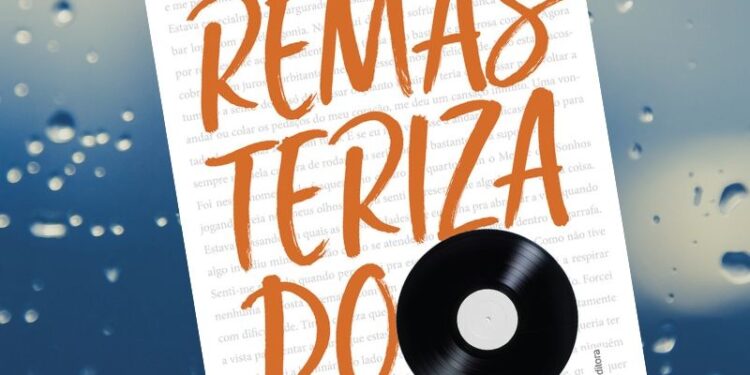 Um livro, vários sentimentos e boa musica…..