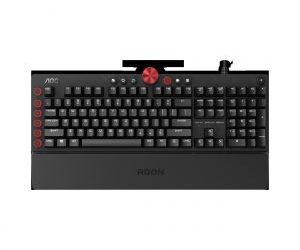 AOC aposta no lançamento de periféricos gamers no Brasil