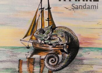 Sandami lança nesta sexta “A Maré”, single autoral que reflete os altos e baixos da vida