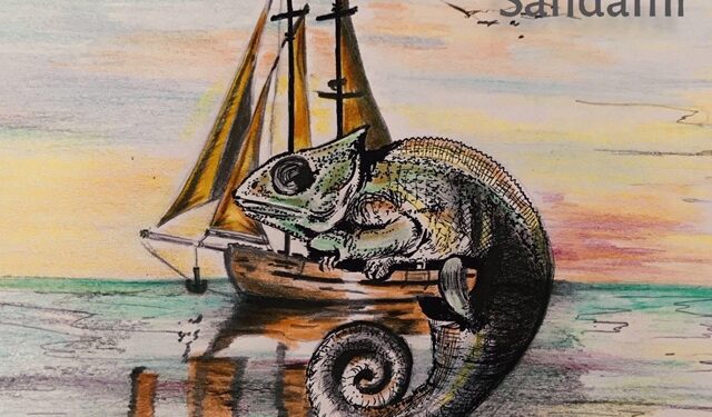 Sandami lança nesta sexta “A Maré”, single autoral que reflete os altos e baixos da vida