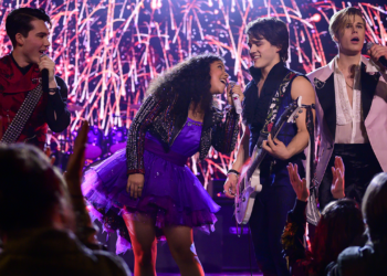 Kenny Ortega e Julie And The Phantons: referências que aquecem o coração