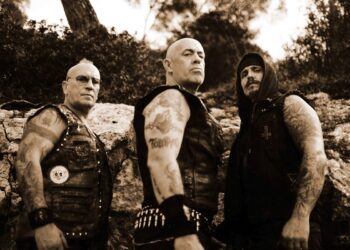 Venom Inc. confirmado no Armageddon Metal Fest 2021