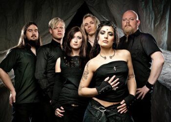 TRISTANIA – Banda norueguesa confirma show em São Paulo