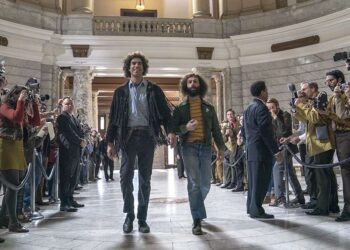 OS 7 DE CHICAGO ESTREIA NA NETFLIX EM 16 de outubro