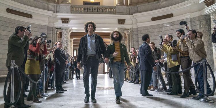 OS 7 DE CHICAGO ESTREIA NA NETFLIX EM 16 de outubro