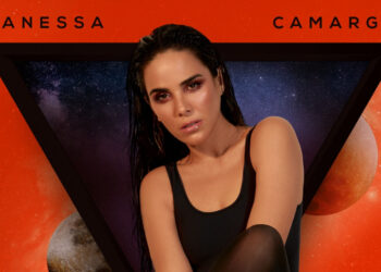 Wanessa Camargo lança novo álbum nesta sexta feira (9)