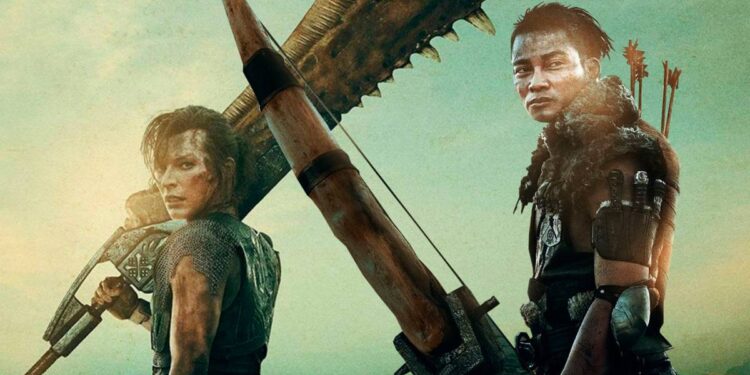 Sony Pictures apresenta o monstro Diablo, de “Monster Hunter”, e divulga nova data de lançamento no Brasil