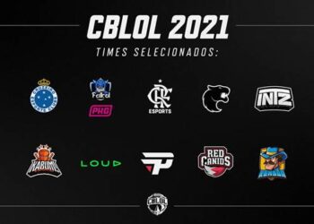 Riot Games divulga lista de organizações selecionadas para o CBLoL 2021