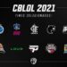 Riot Games divulga lista de organizações selecionadas para o CBLoL 2021