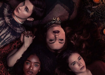 “Jovens Bruxas – Nova Irmandade” ganha trailer legendado   Filme estreia no Brasil no dia 05 de novembro nos cinemas.