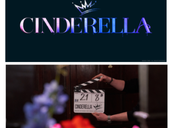Sony Pictures divulga logo e título oficial de “Cinderella”, estrelado por Camila Cabello