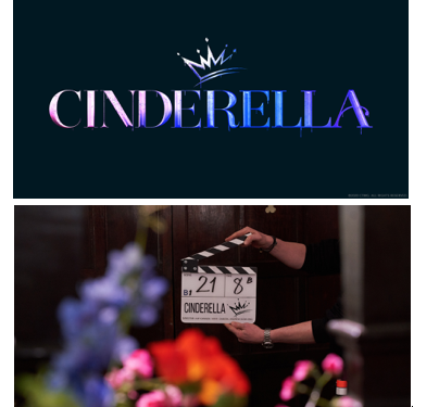 Sony Pictures divulga logo e título oficial de “Cinderella”, estrelado por Camila Cabello
