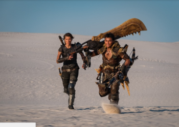 Monster Hunter | Filme ganha cartaz e trailer legendado