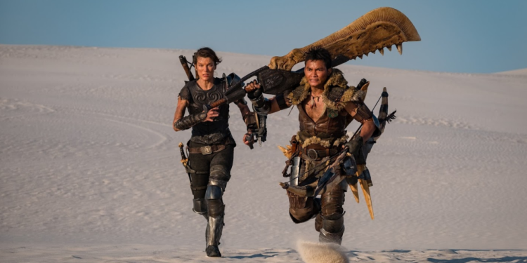Monster Hunter | Filme ganha cartaz e trailer legendado